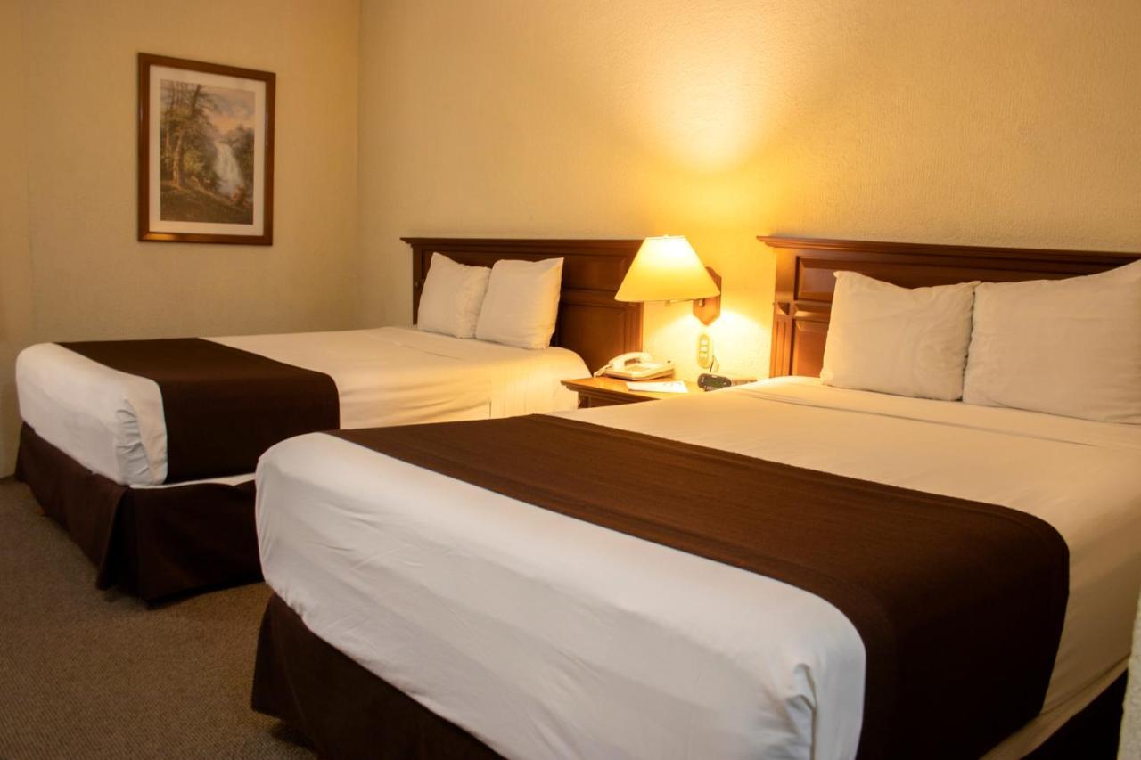 Hotel Santa Irene Γκουανταλαχάρα Εξωτερικό φωτογραφία