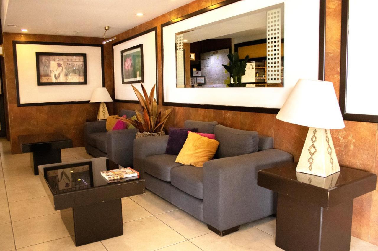 Hotel Santa Irene Γκουανταλαχάρα Εξωτερικό φωτογραφία