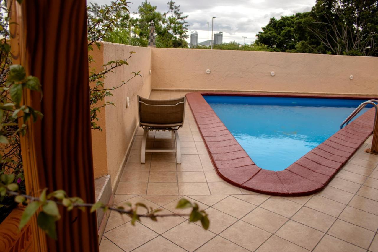 Hotel Santa Irene Γκουανταλαχάρα Εξωτερικό φωτογραφία