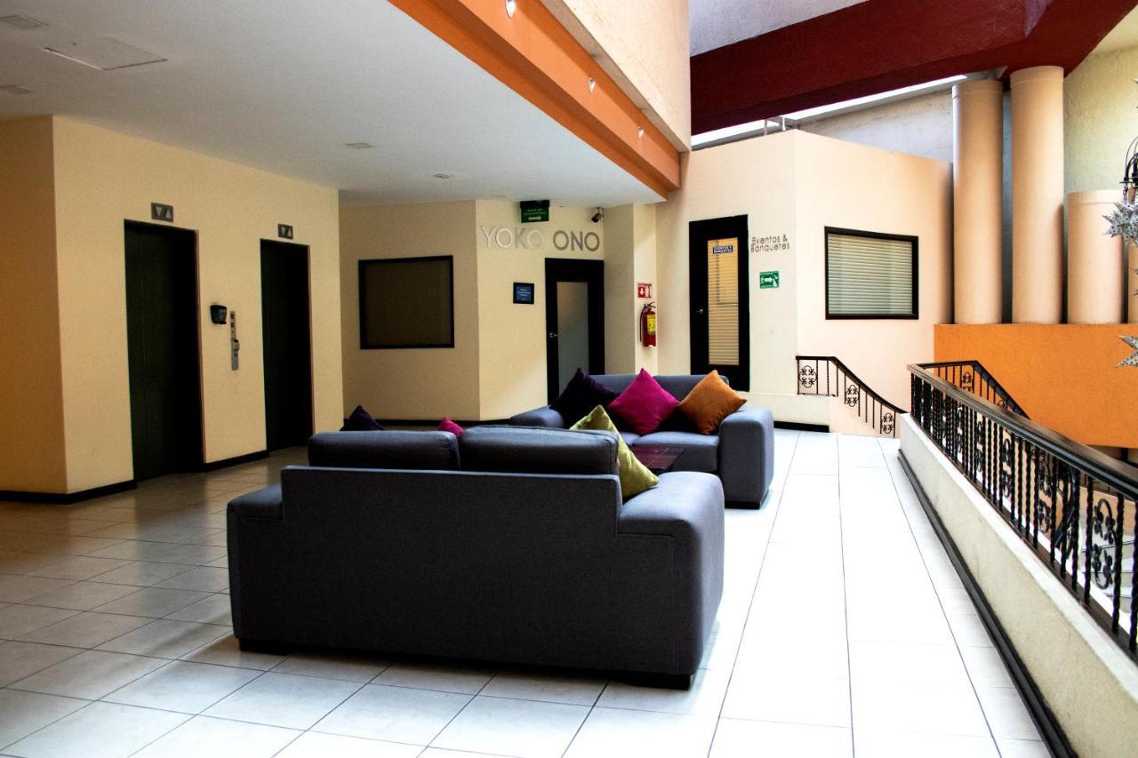 Hotel Santa Irene Γκουανταλαχάρα Εξωτερικό φωτογραφία