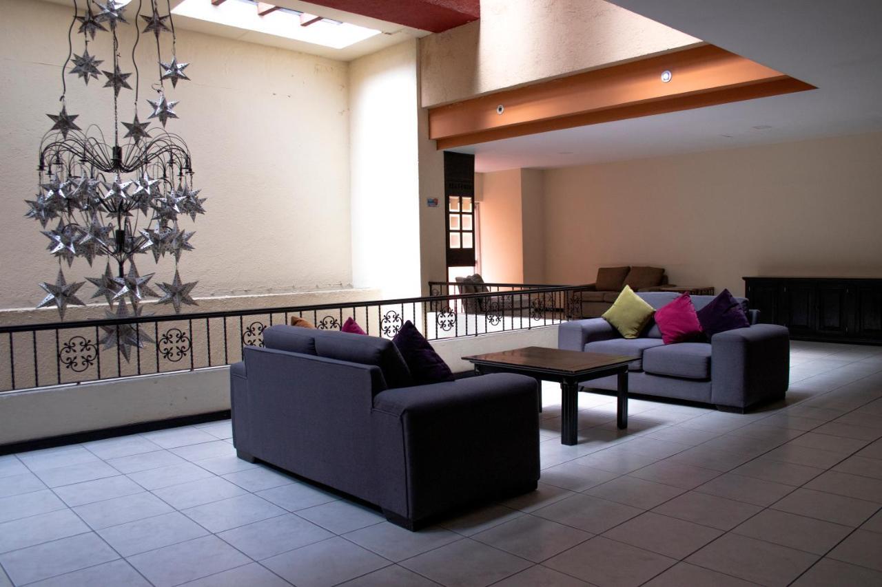 Hotel Santa Irene Γκουανταλαχάρα Εξωτερικό φωτογραφία