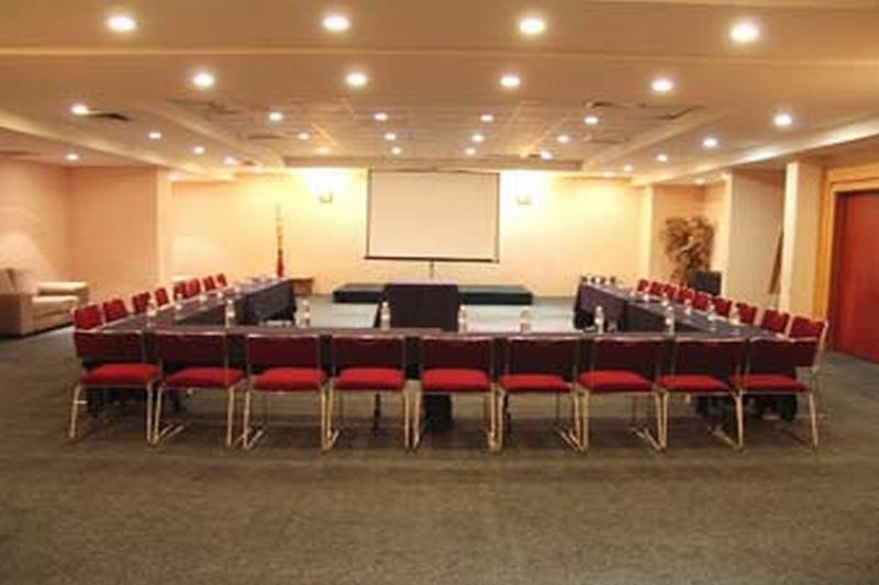 Hotel Santa Irene Γκουανταλαχάρα Ανέσεις φωτογραφία