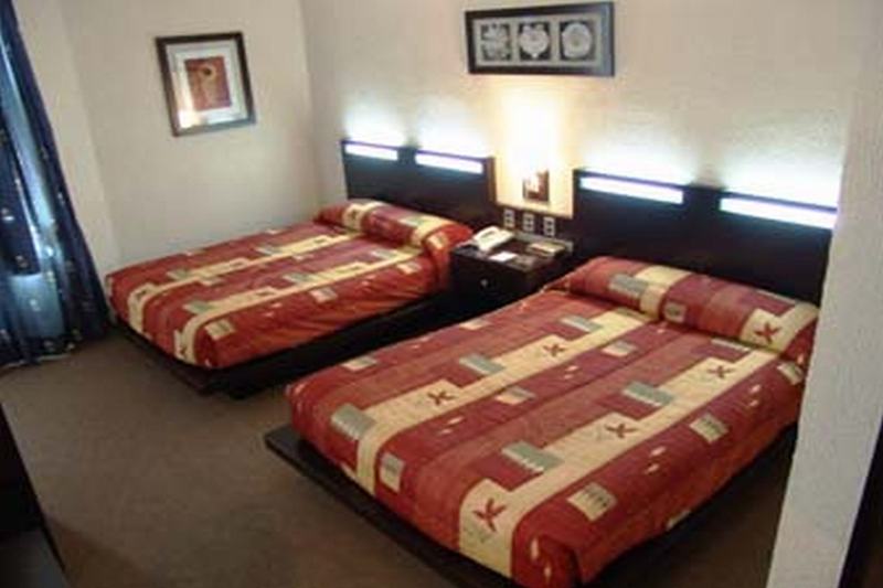 Hotel Santa Irene Γκουανταλαχάρα Εξωτερικό φωτογραφία