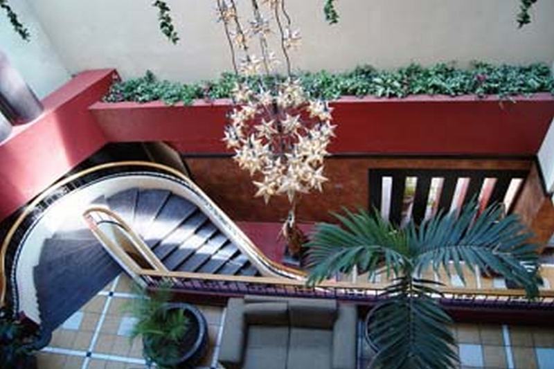 Hotel Santa Irene Γκουανταλαχάρα Εσωτερικό φωτογραφία