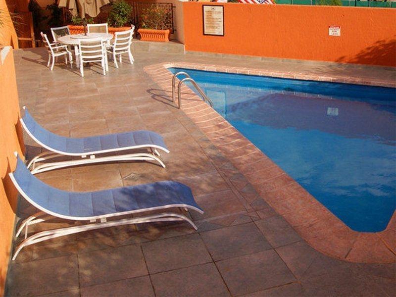 Hotel Santa Irene Γκουανταλαχάρα Εξωτερικό φωτογραφία