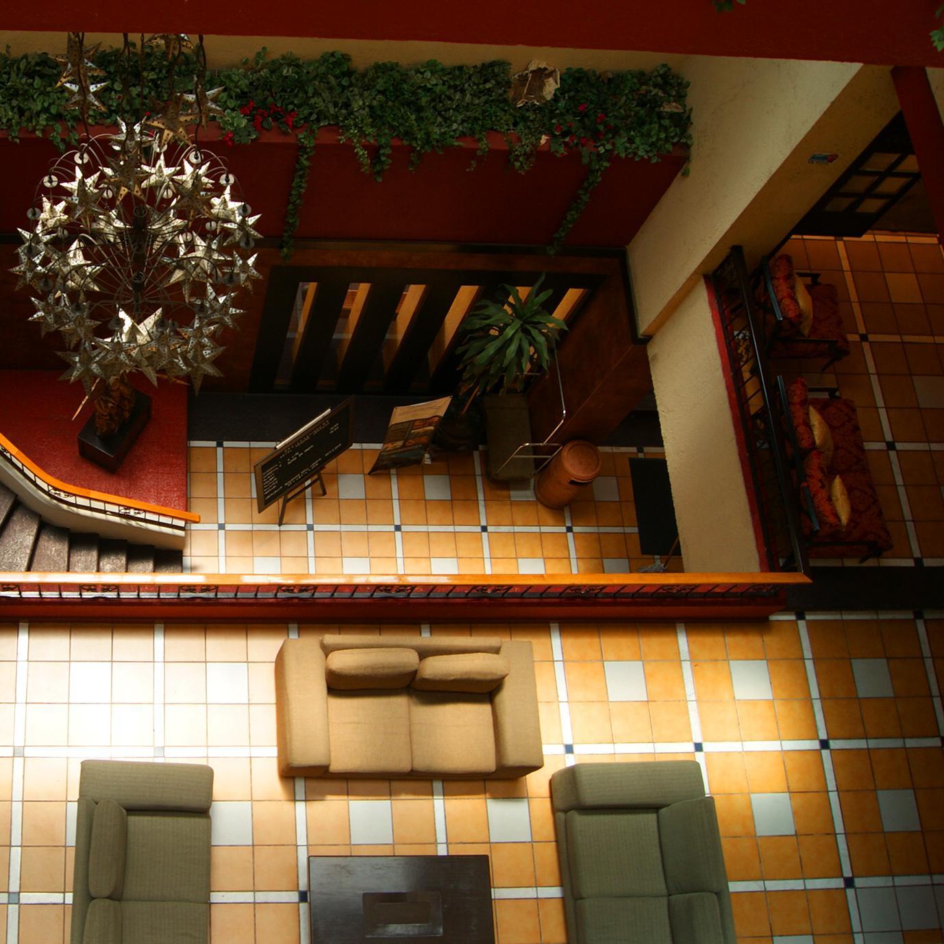 Hotel Santa Irene Γκουανταλαχάρα Εξωτερικό φωτογραφία
