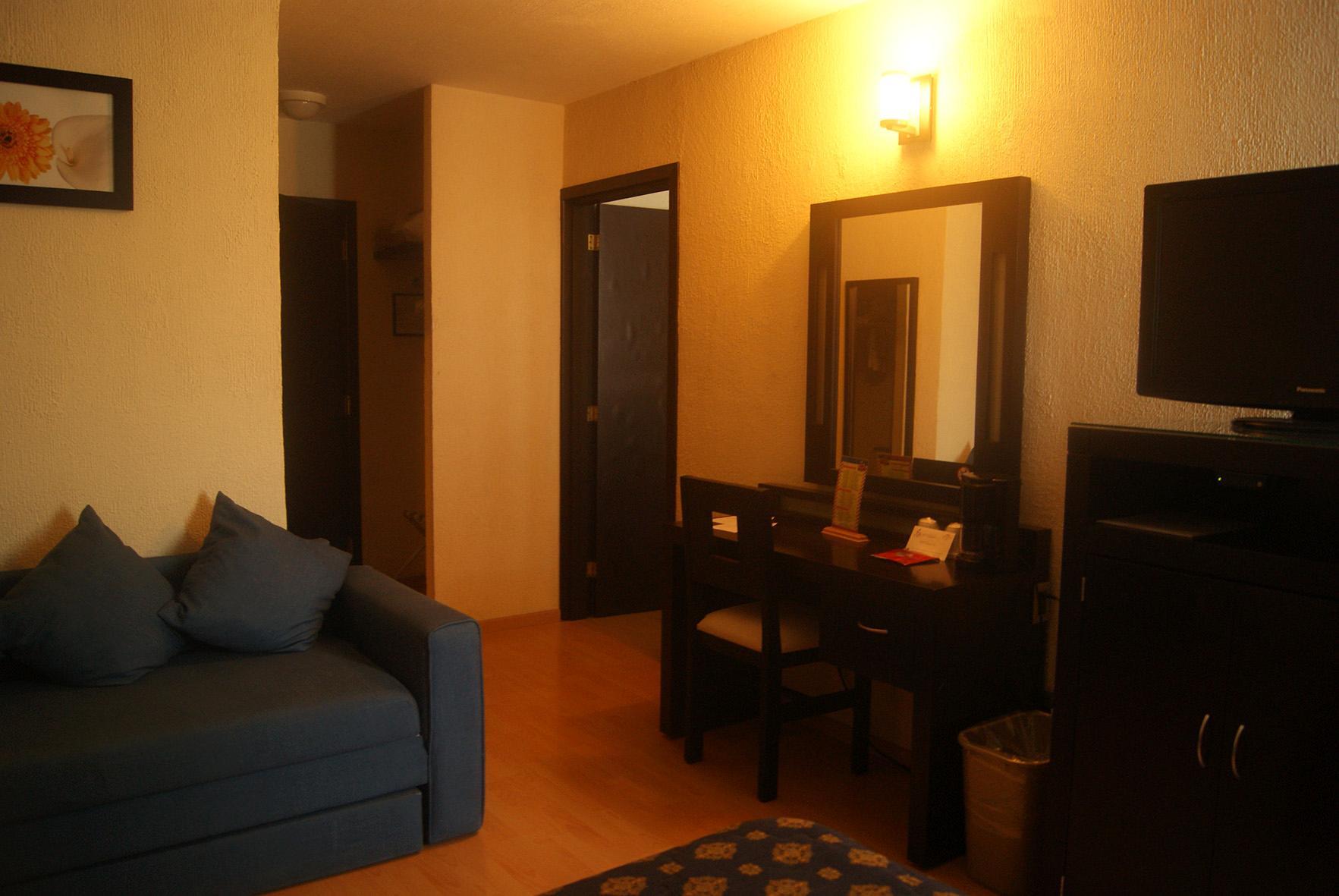 Hotel Santa Irene Γκουανταλαχάρα Εξωτερικό φωτογραφία