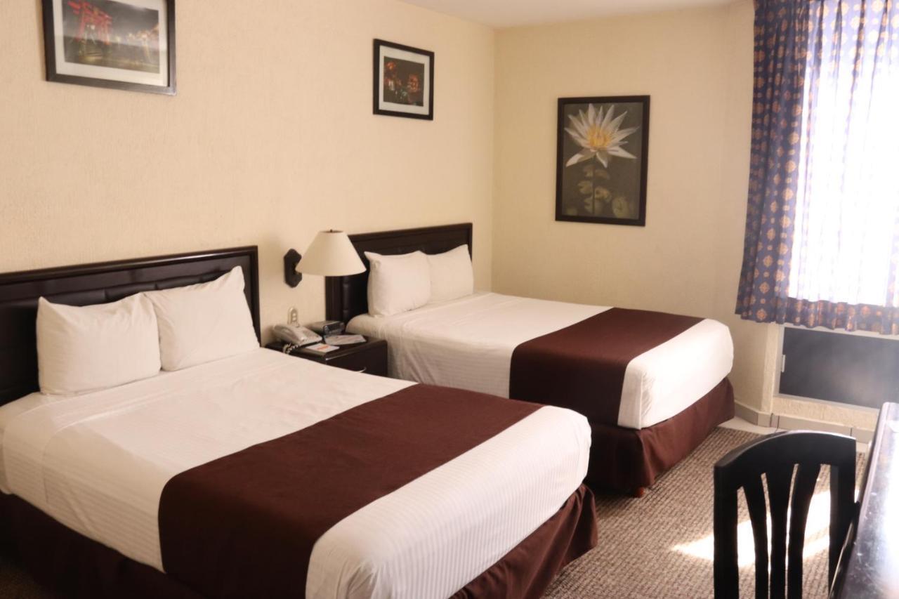 Hotel Santa Irene Γκουανταλαχάρα Εξωτερικό φωτογραφία